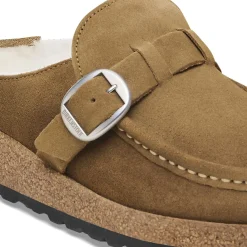 Birkenstock Buckley Shearling<Women Clogs