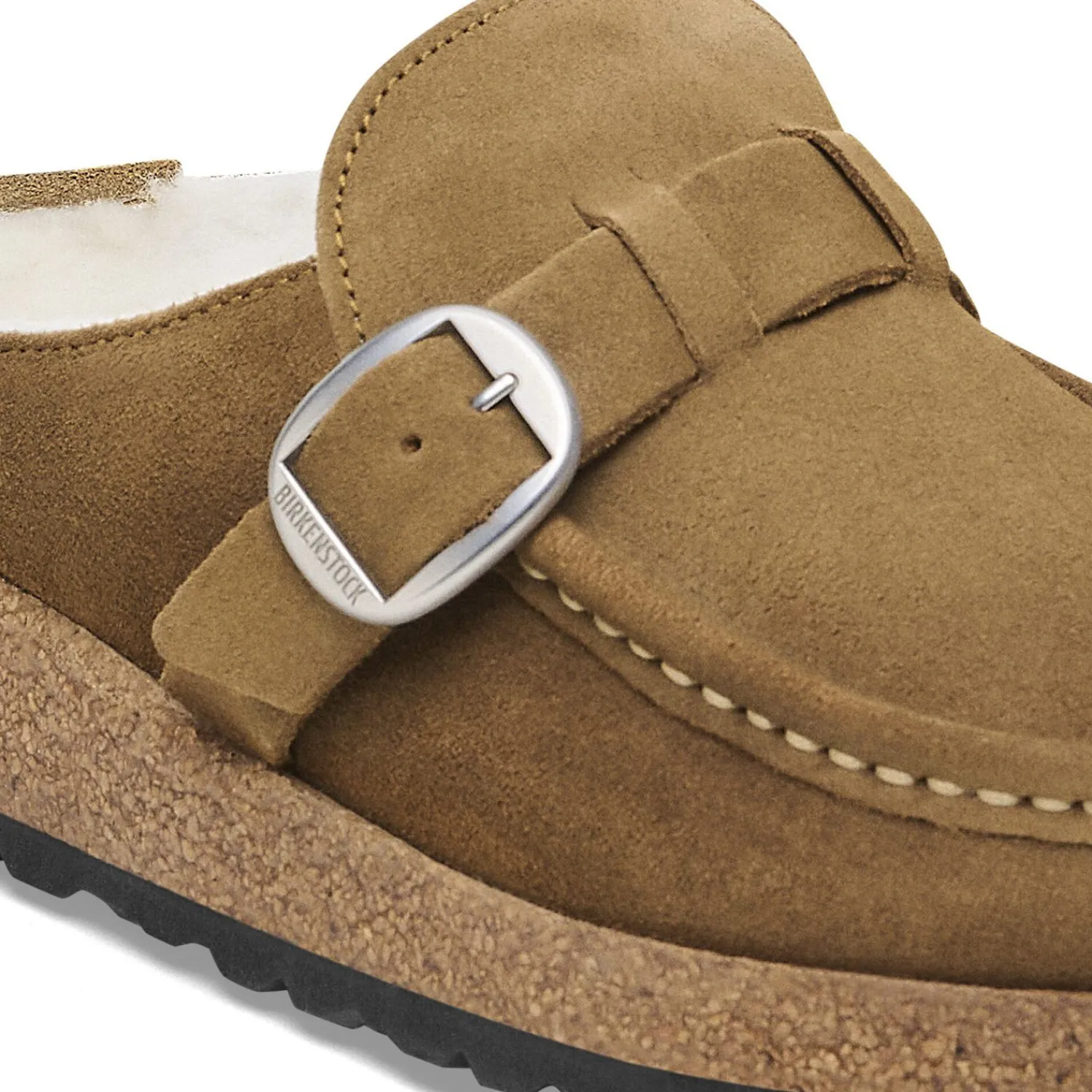 Birkenstock Buckley Shearling<Women Clogs