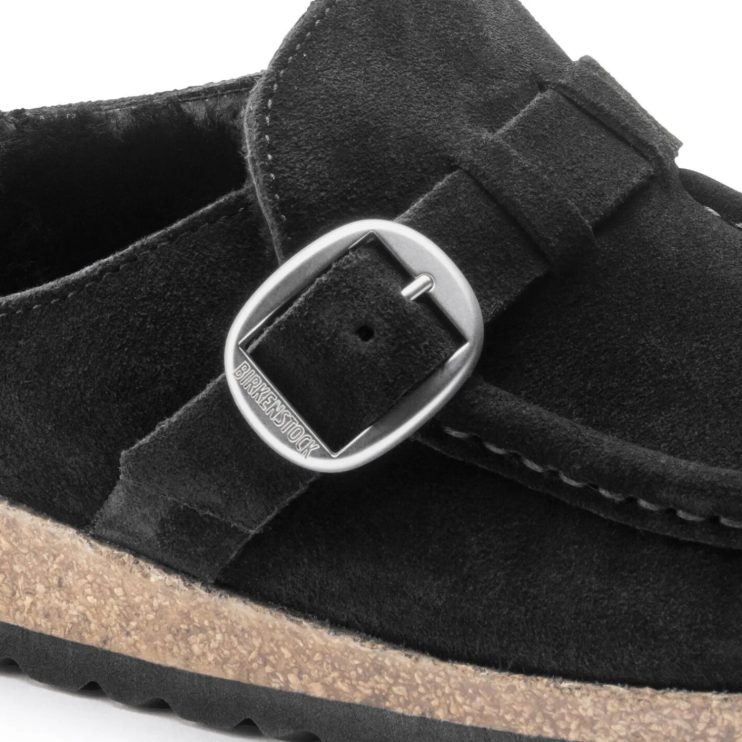 Birkenstock Buckley Shearling<Women Clogs
