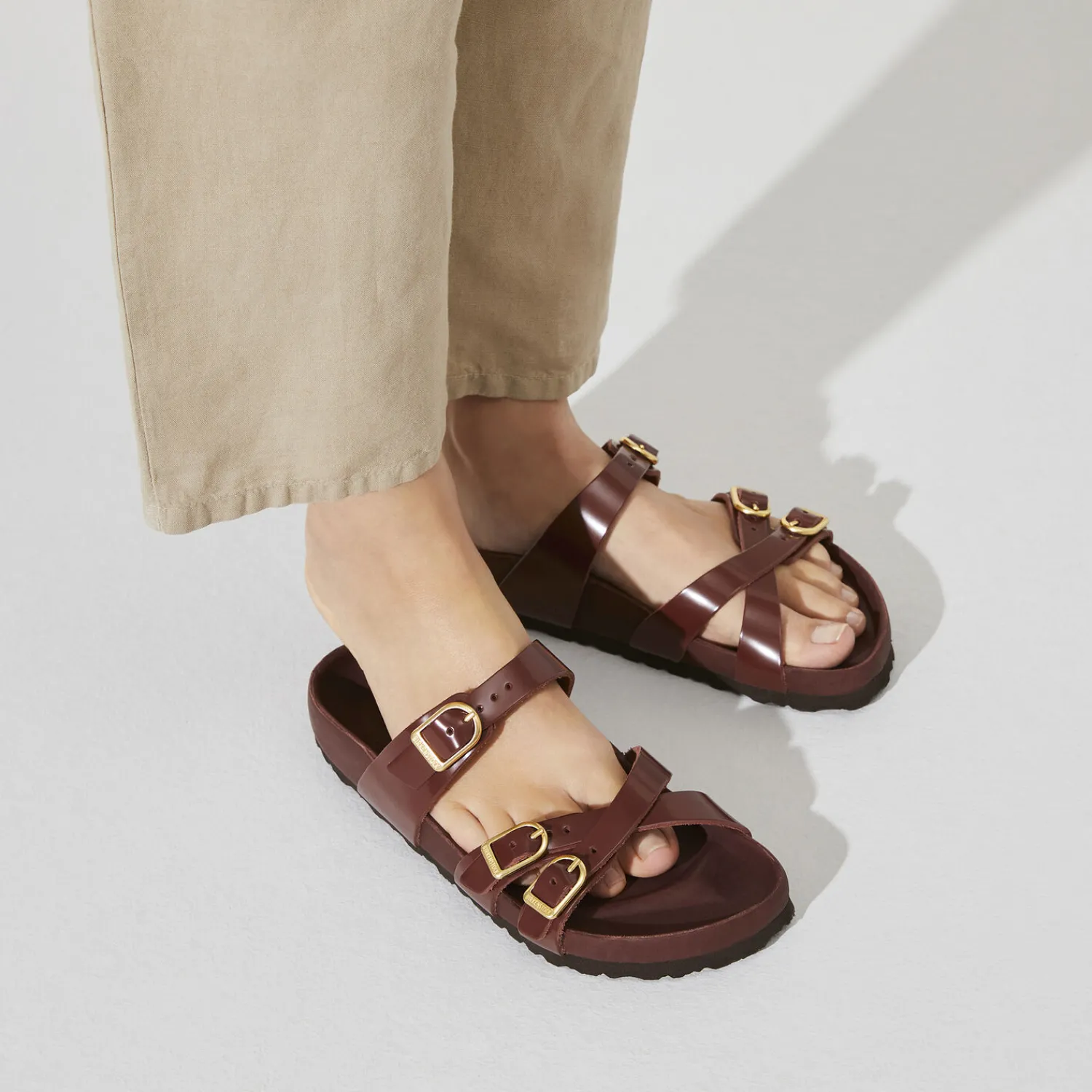 Birkenstock Franca<Women Multi-Strap Sandals