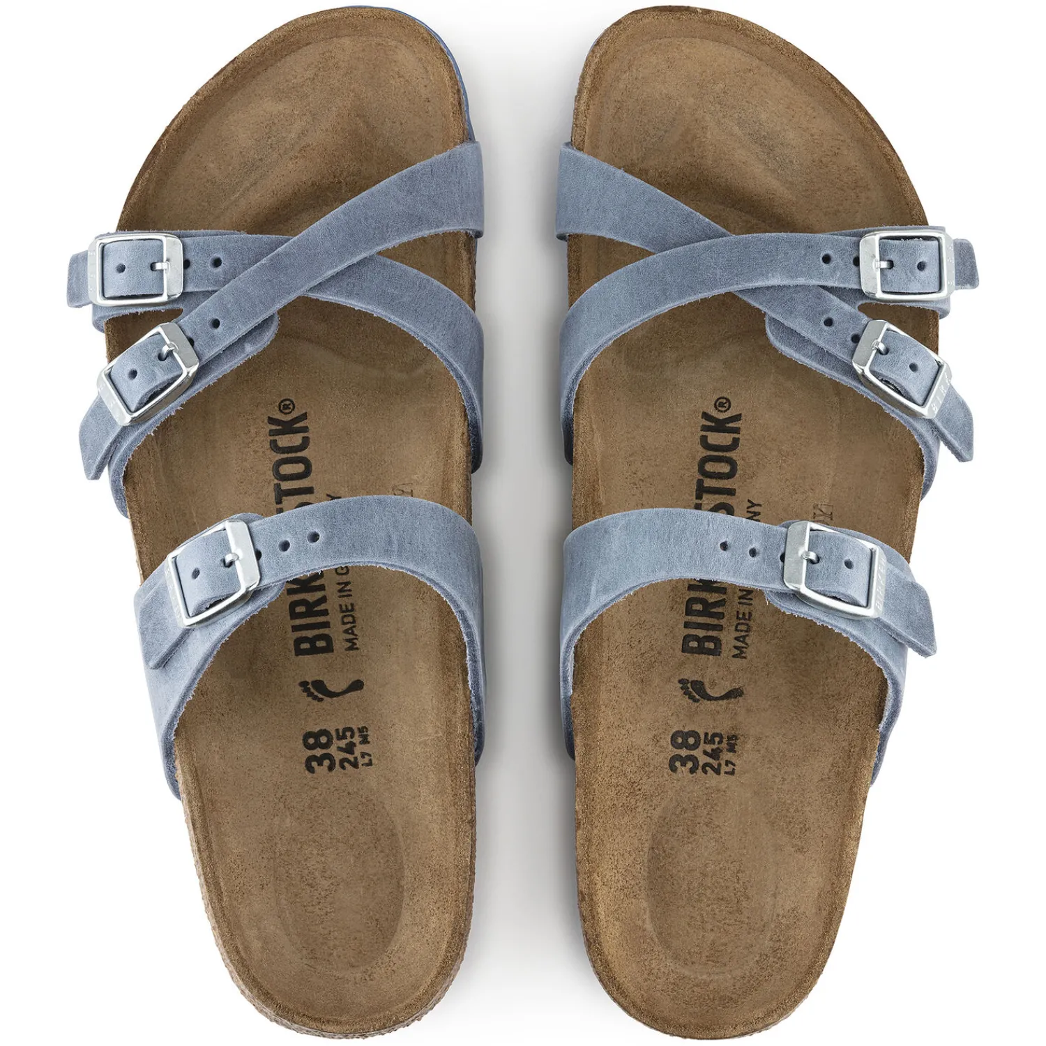 Birkenstock Franca<Women Multi-Strap Sandals