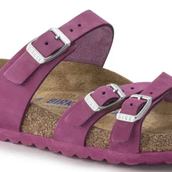Birkenstock Franca Soft Footbed<Women Multi-Strap Sandals