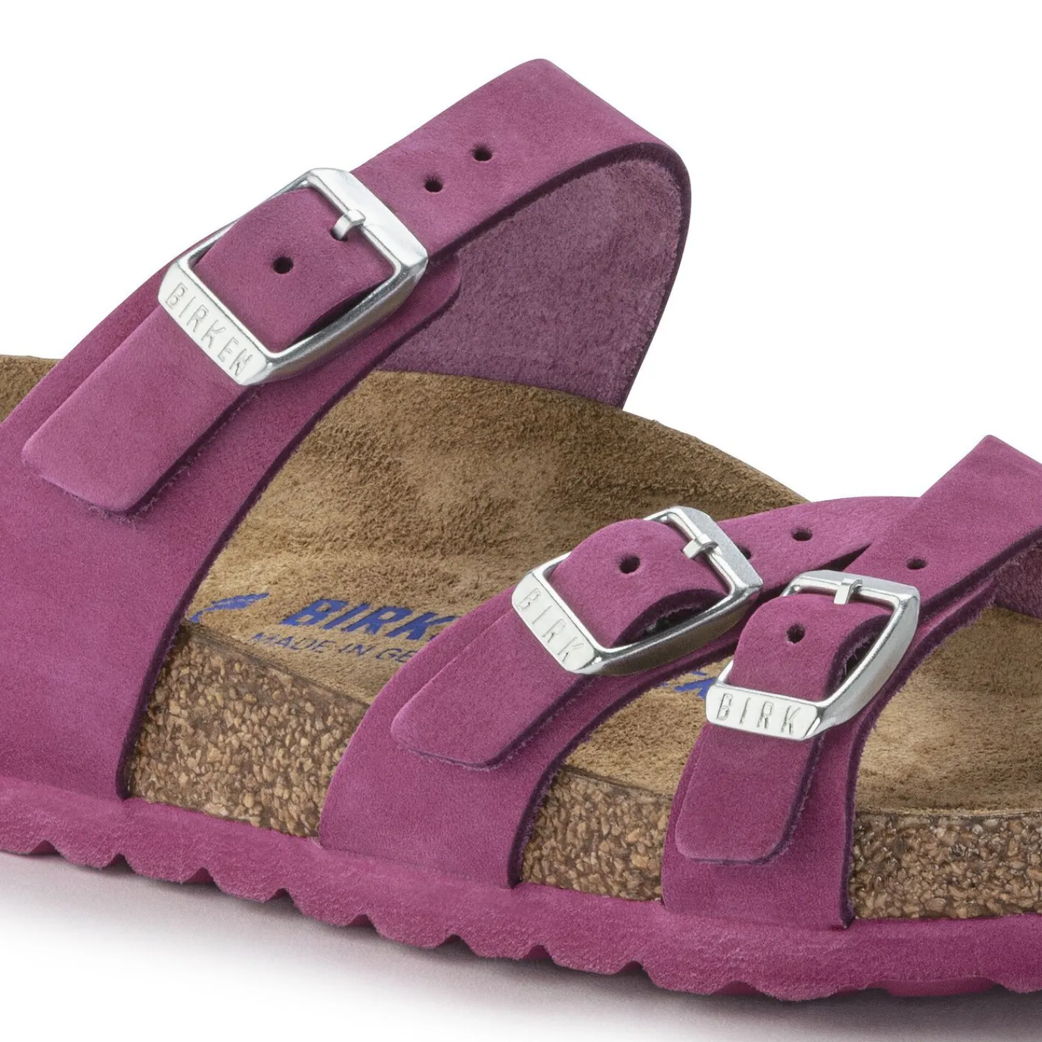 Birkenstock Franca Soft Footbed<Women Multi-Strap Sandals