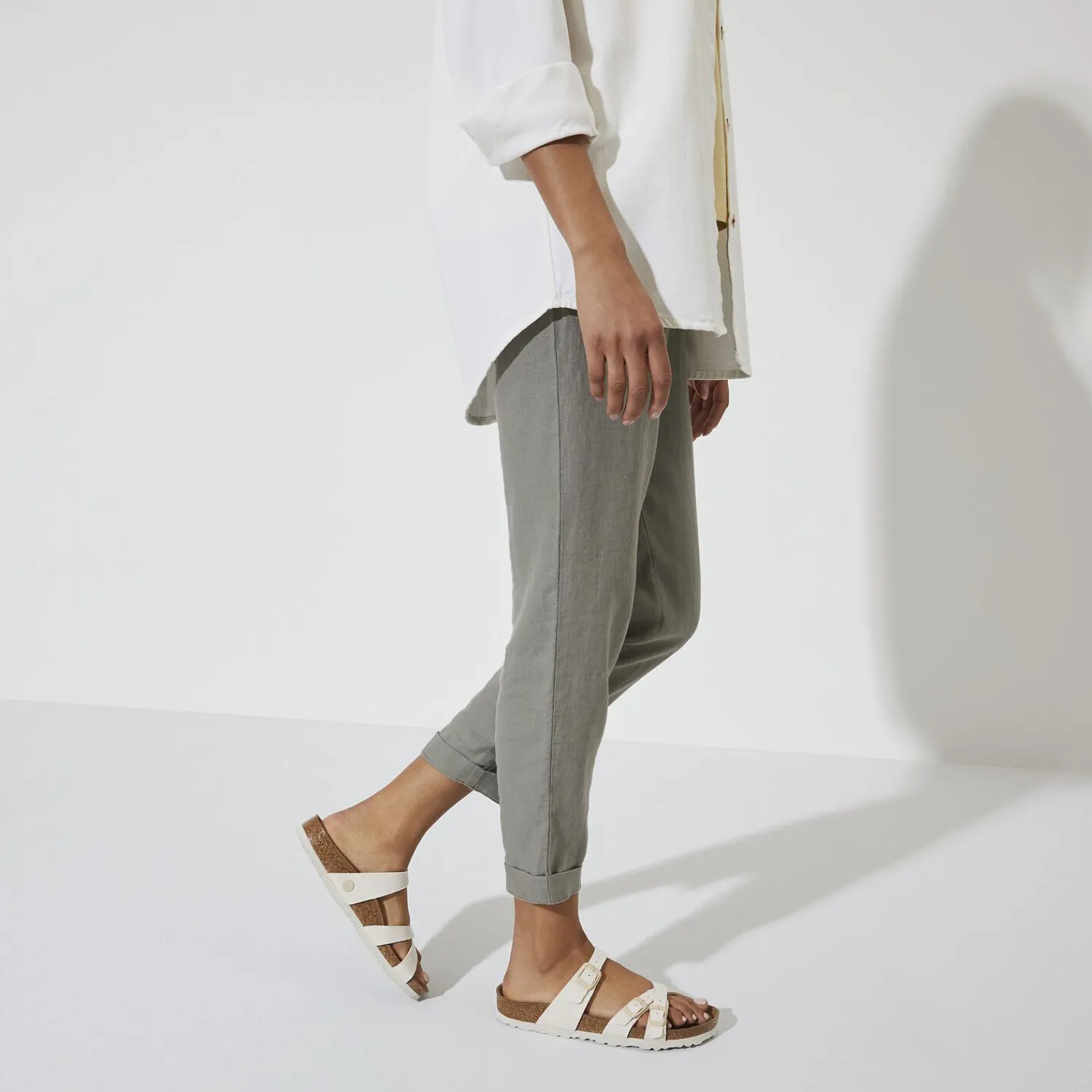 Birkenstock Franca Vegan<Women Multi-Strap Sandals