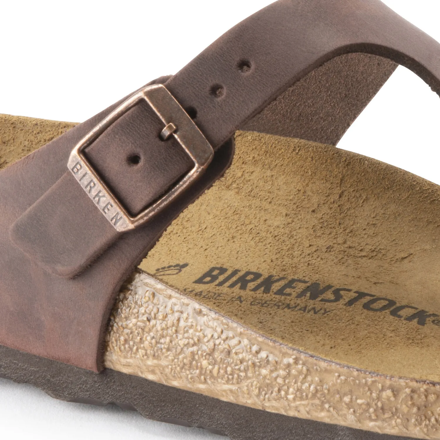 Birkenstock Gizeh<Men Thong Sandals