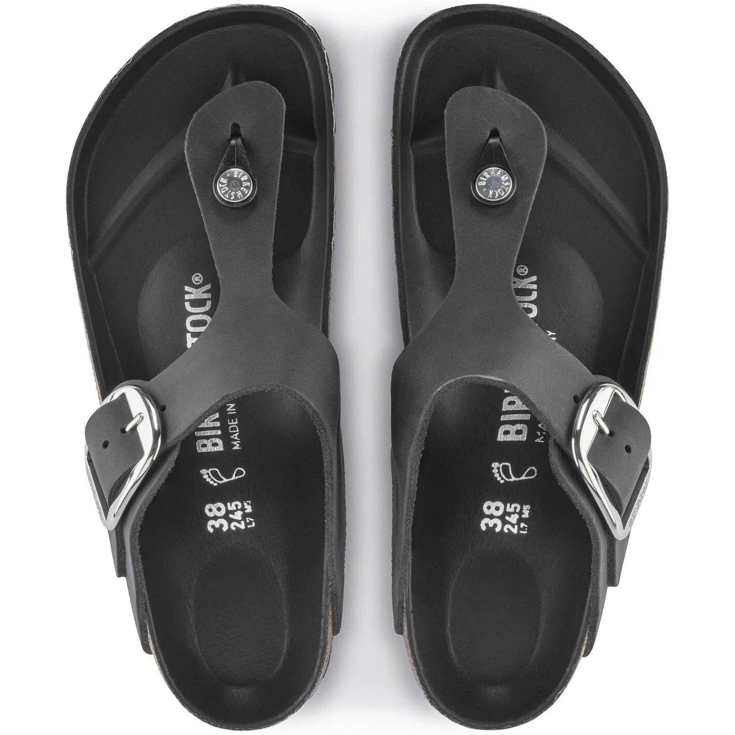 Birkenstock Gizeh Big Buckle<Women Thong Sandals