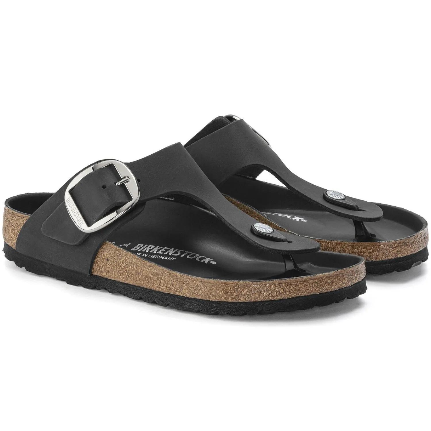 Birkenstock Gizeh Big Buckle<Women Thong Sandals