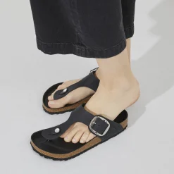 Birkenstock Gizeh Big Buckle<Women Thong Sandals