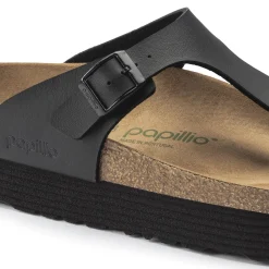 Birkenstock Gizeh Platform Vegan<Women Thong Sandals