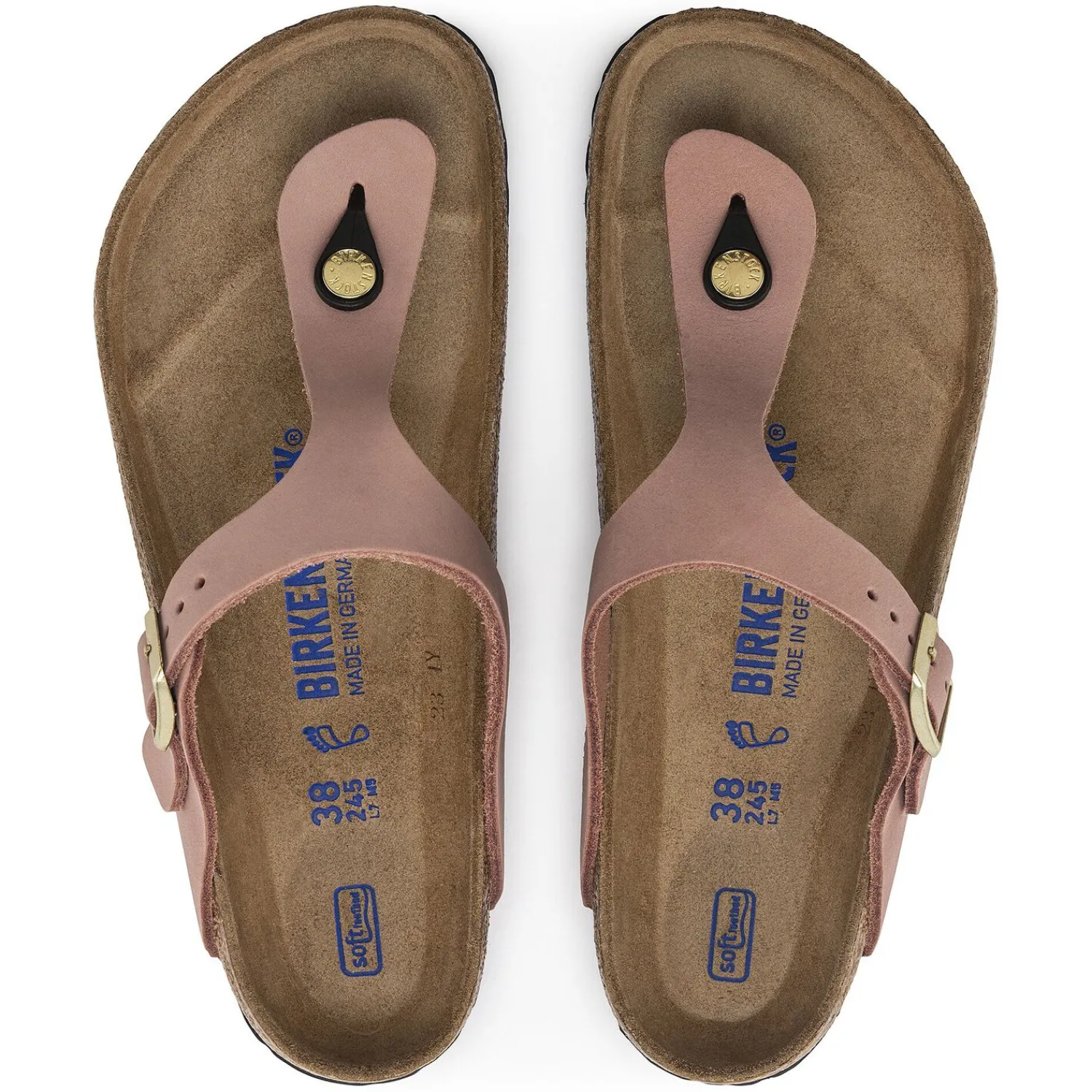 Birkenstock Gizeh Soft Footbed<Women Thong Sandals
