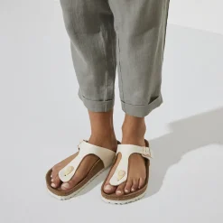 Birkenstock Gizeh Vegan<Women Thong Sandals