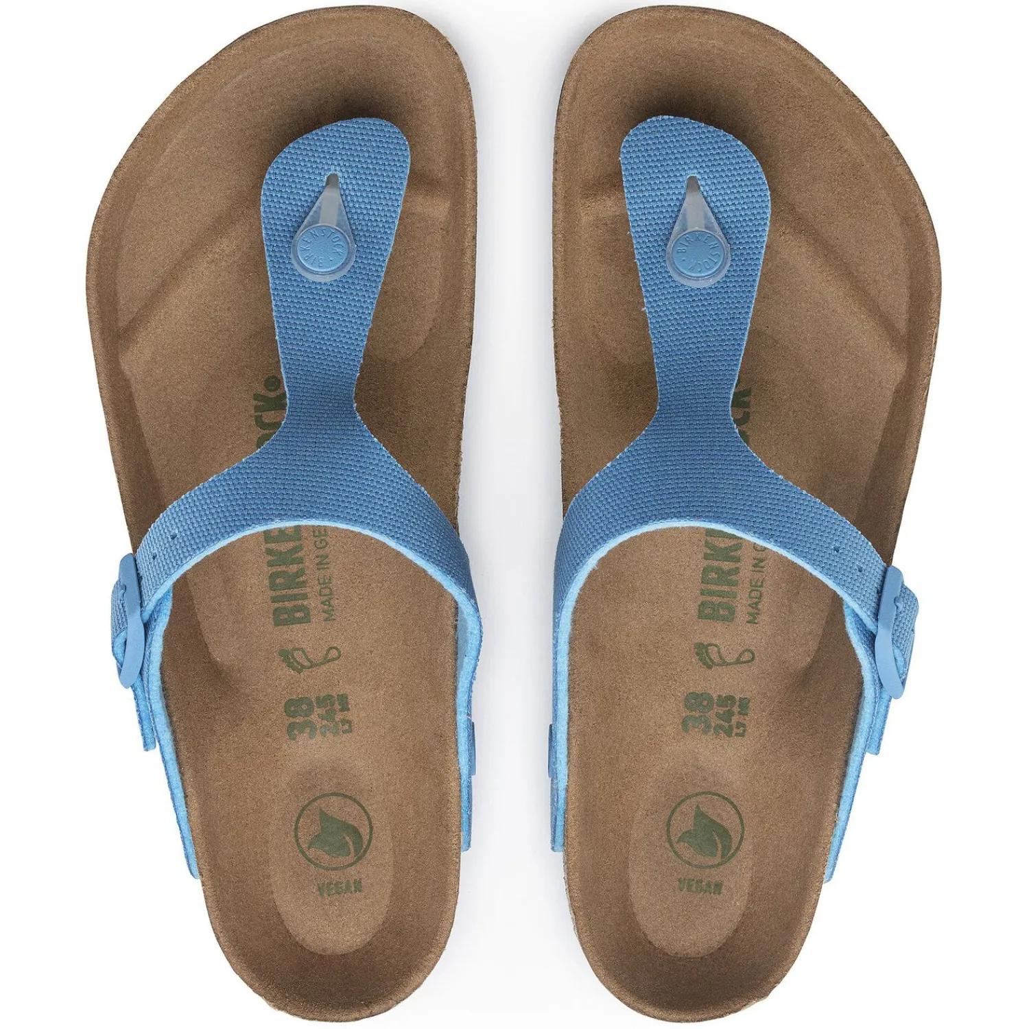 Birkenstock Gizeh Vegan<Women Thong Sandals