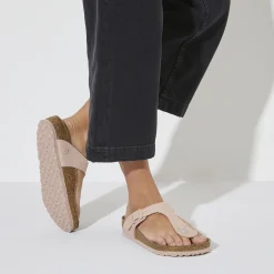 Birkenstock Gizeh Vegan<Women Thong Sandals