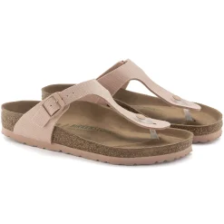 Birkenstock Gizeh Vegan<Women Thong Sandals