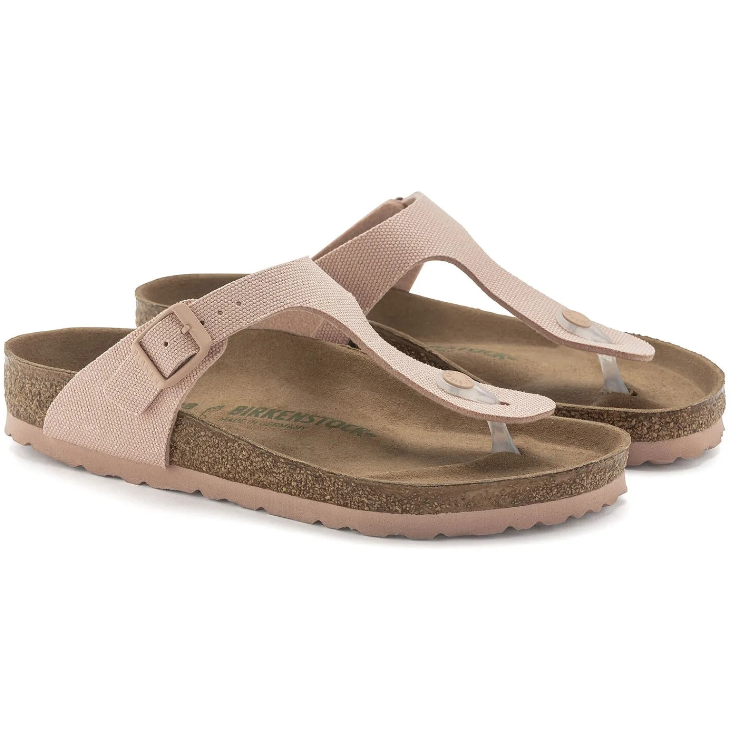 Birkenstock Gizeh Vegan<Women Thong Sandals