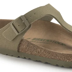 Birkenstock Gizeh Vegan<Women Thong Sandals