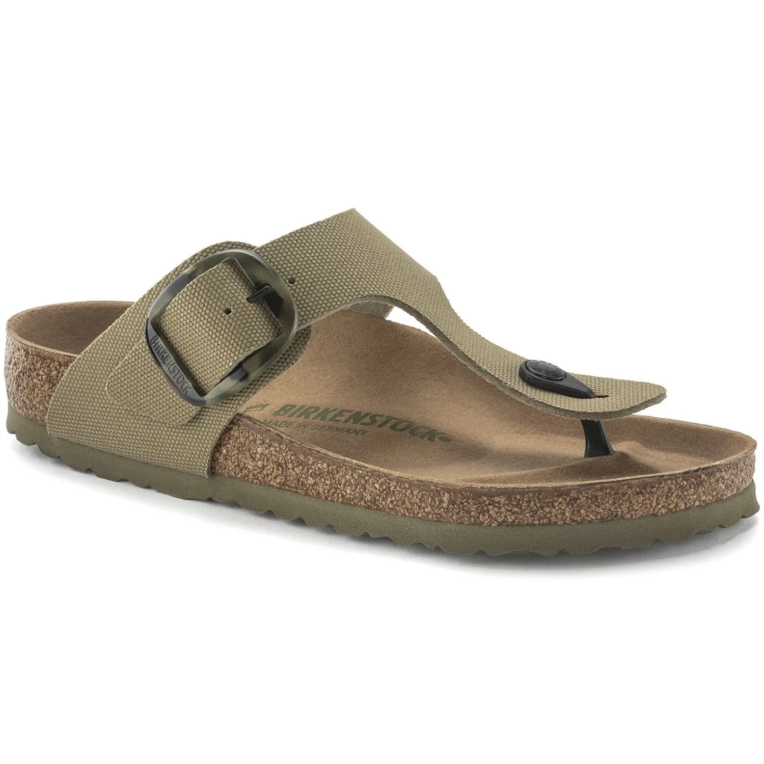 Birkenstock Gizeh Vegan Big Buckle<Women Thong Sandals