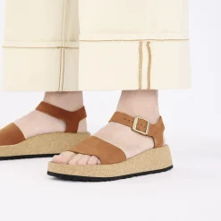 Birkenstock Glenda<Women Ankle-Strap Sandals