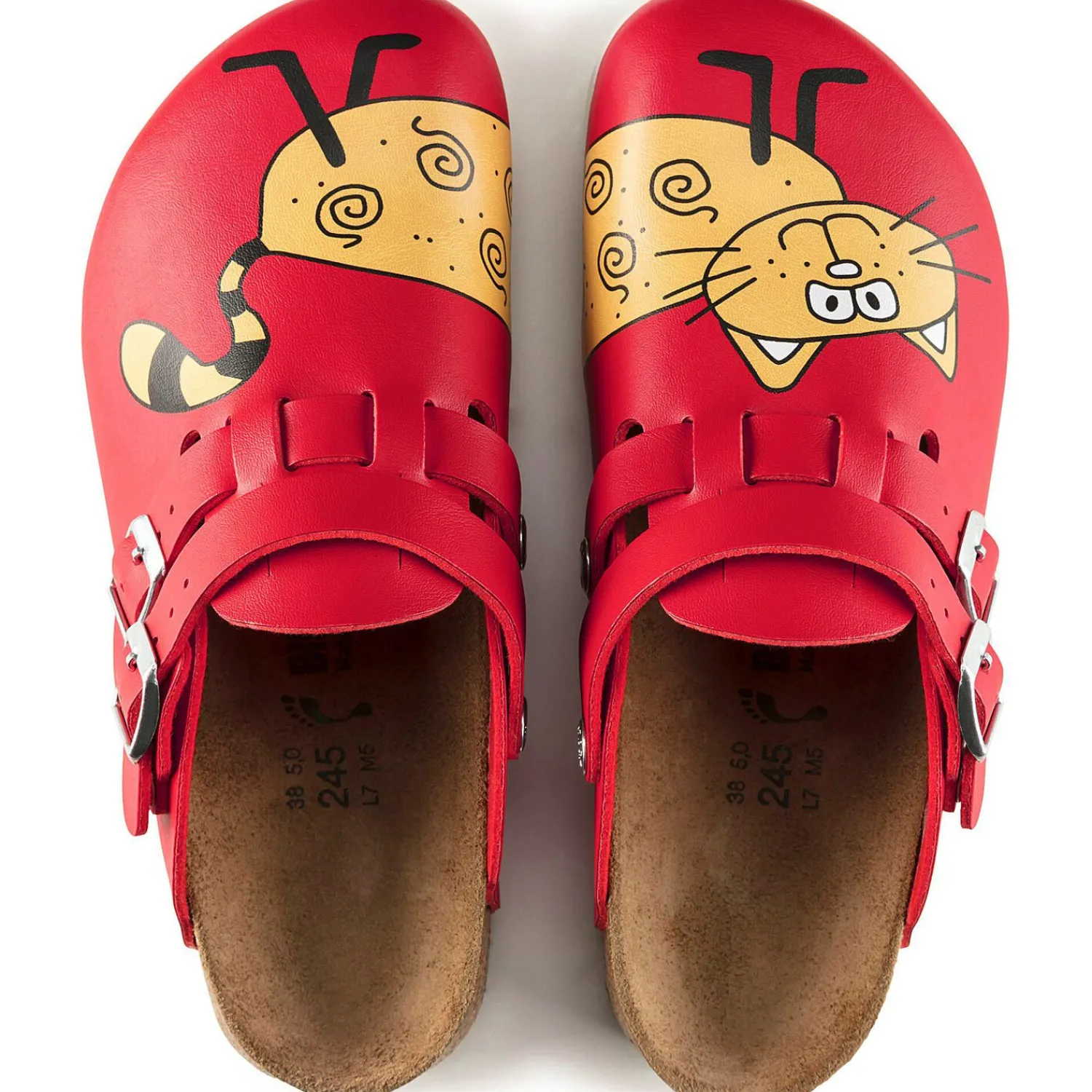 Birkenstock Kay Sl<Women Clogs