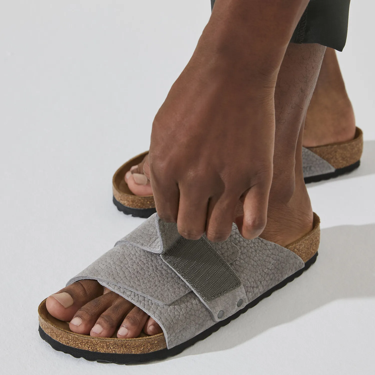 Birkenstock Kyoto<Men One-Strap Sandals