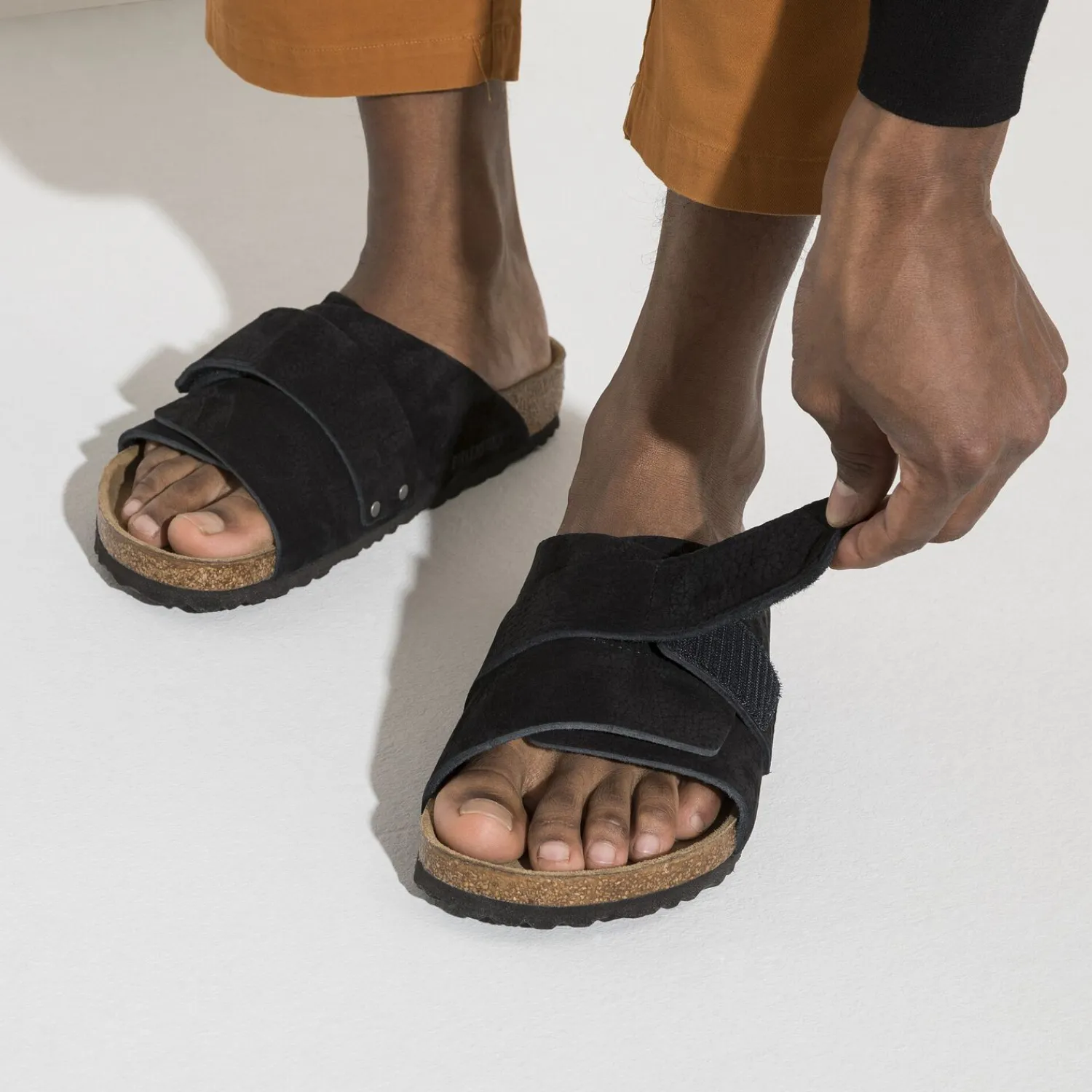Birkenstock Kyoto<Men One-Strap Sandals