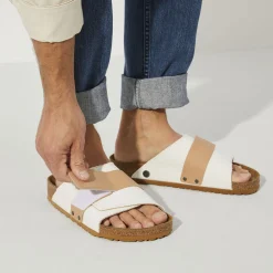 Birkenstock Kyoto<Men One-Strap Sandals