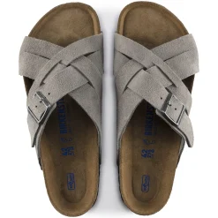 Birkenstock Lugano Soft Footbed<Women Multi-Strap Sandals