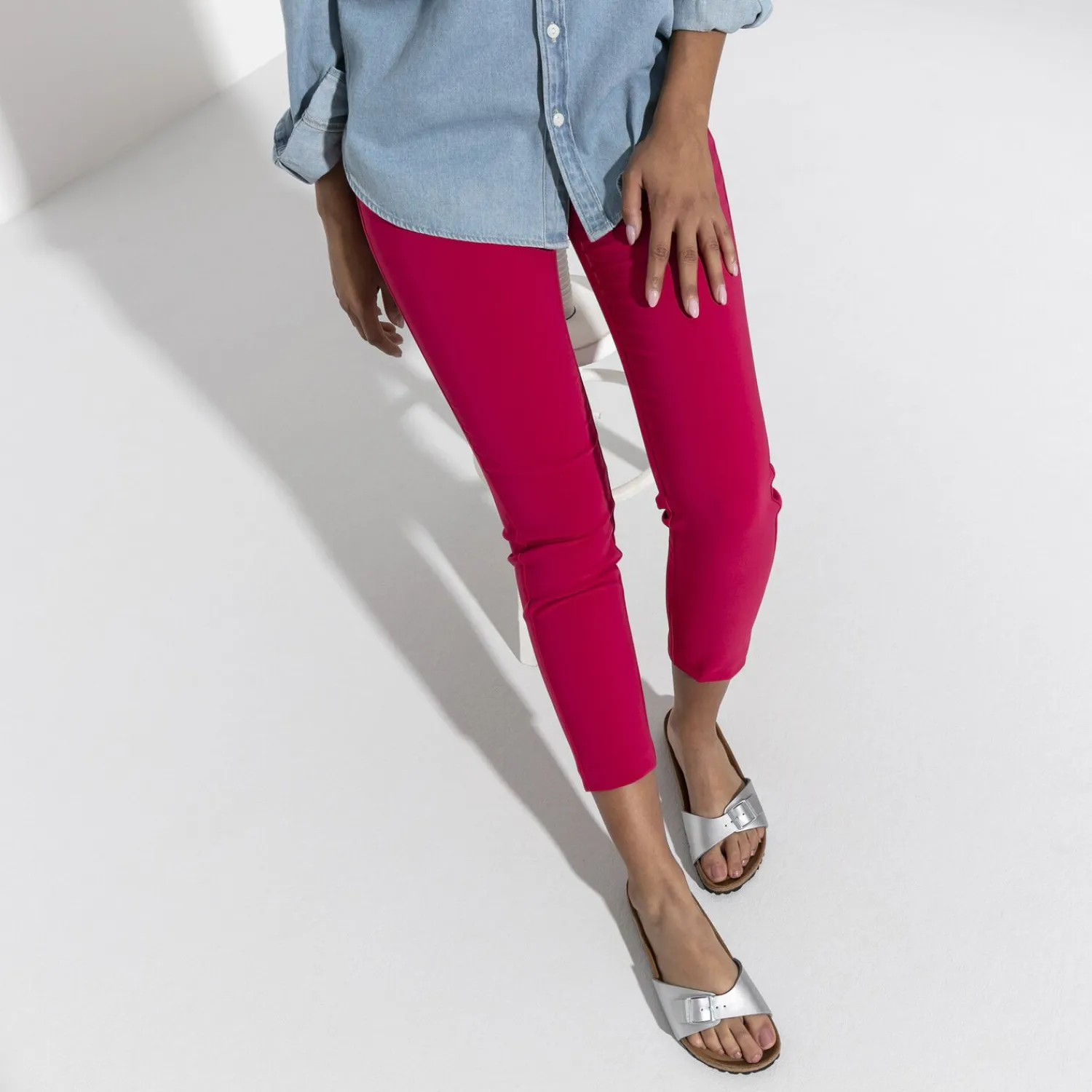 Birkenstock Madrid<Women One-Strap Sandals