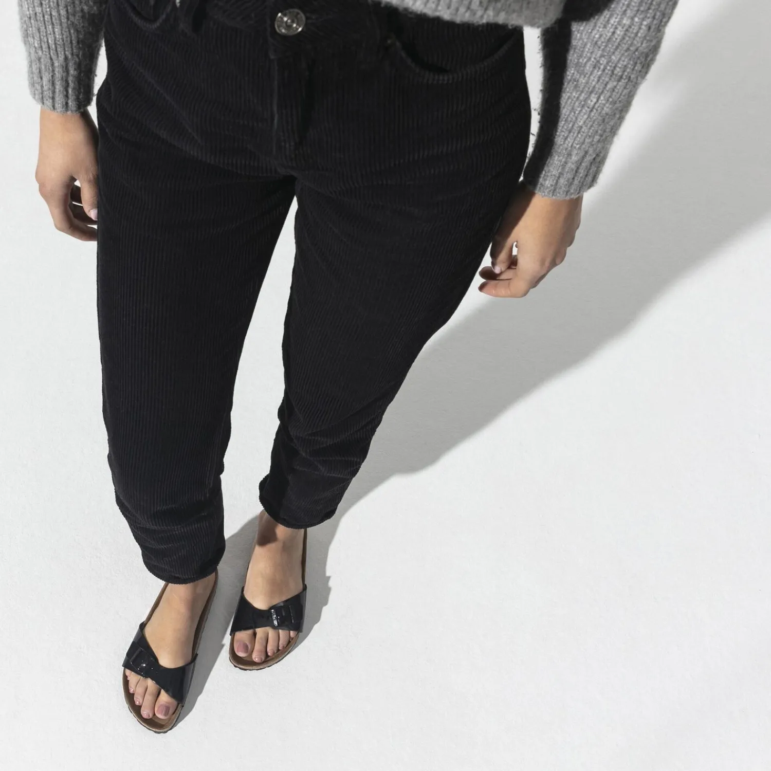 Birkenstock Madrid<Women One-Strap Sandals