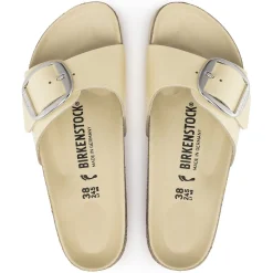 Birkenstock Madrid Big Buckle<Women One-Strap Sandals