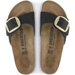 Birkenstock Madrid Big Buckle<Women One-Strap Sandals