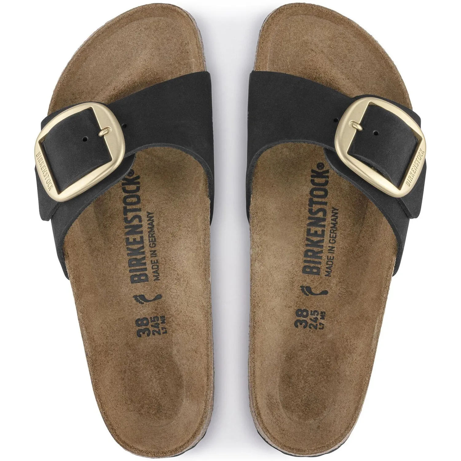 Birkenstock Madrid Big Buckle<Women One-Strap Sandals