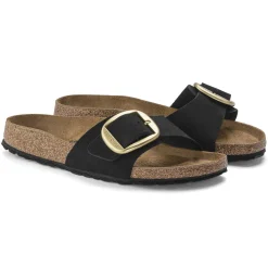 Birkenstock Madrid Big Buckle<Women One-Strap Sandals