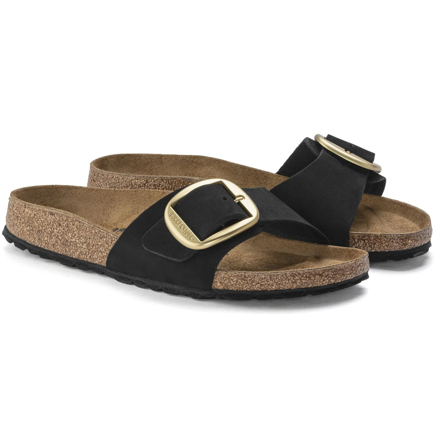 Birkenstock Madrid Big Buckle<Women One-Strap Sandals