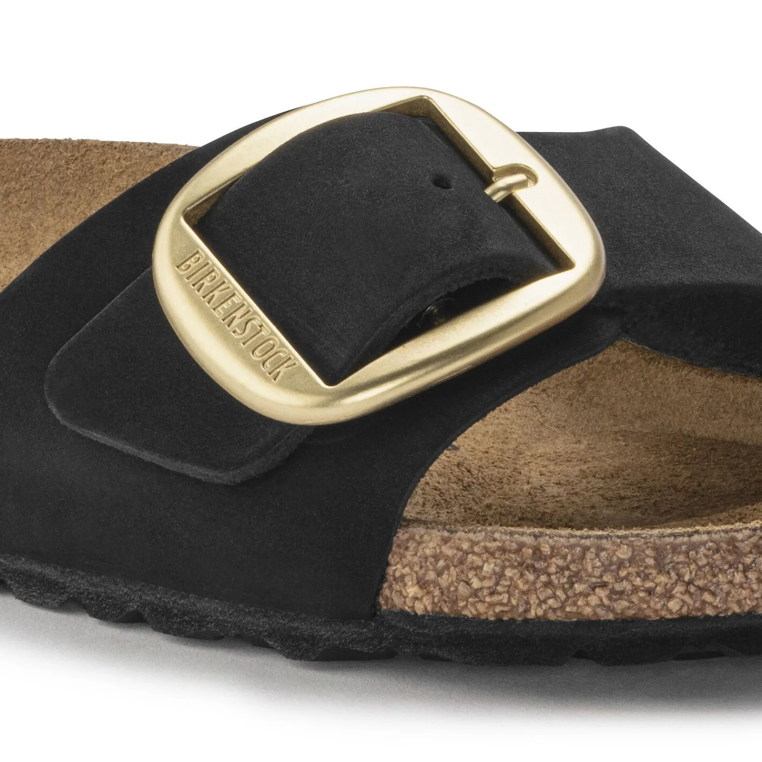 Birkenstock Madrid Big Buckle<Women One-Strap Sandals
