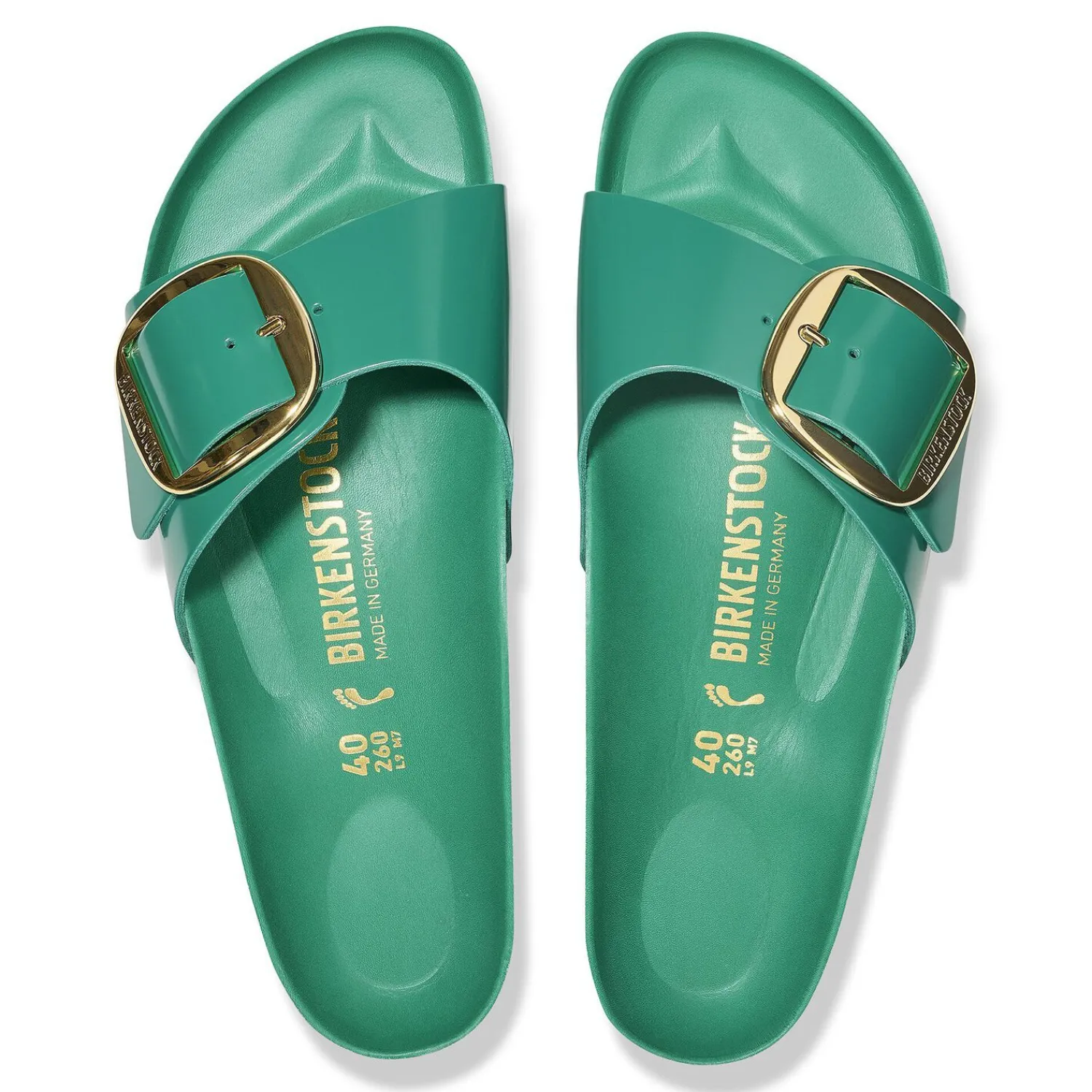 Birkenstock Madrid Big Buckle<Women One-Strap Sandals