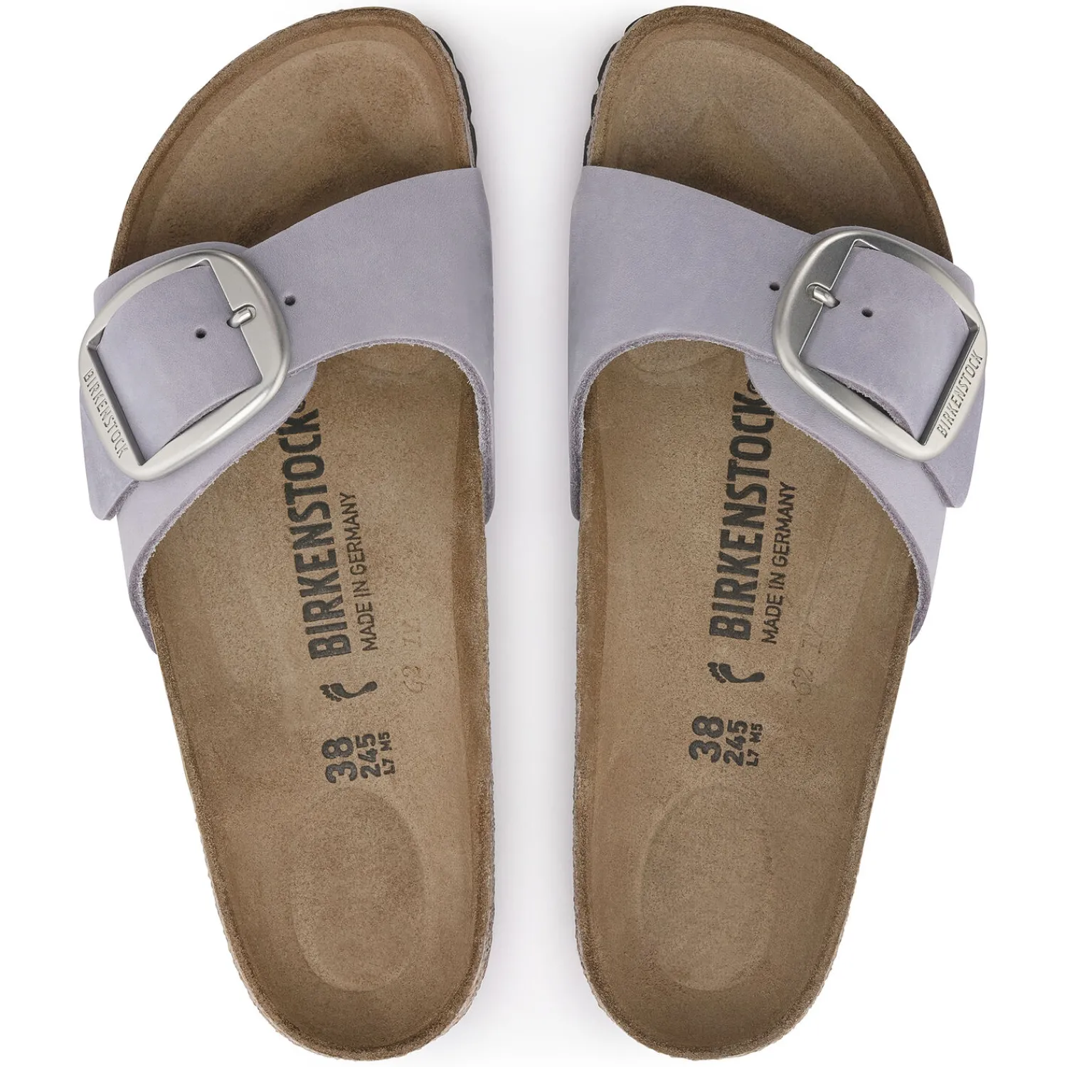 Birkenstock Madrid Big Buckle<Women One-Strap Sandals