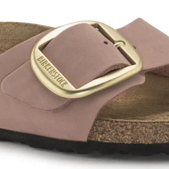 Birkenstock Madrid Big Buckle<Women One-Strap Sandals