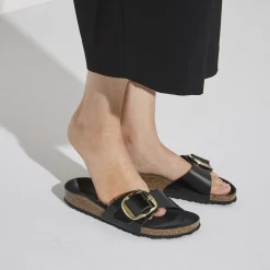 Birkenstock Madrid Big Buckle<Women One-Strap Sandals