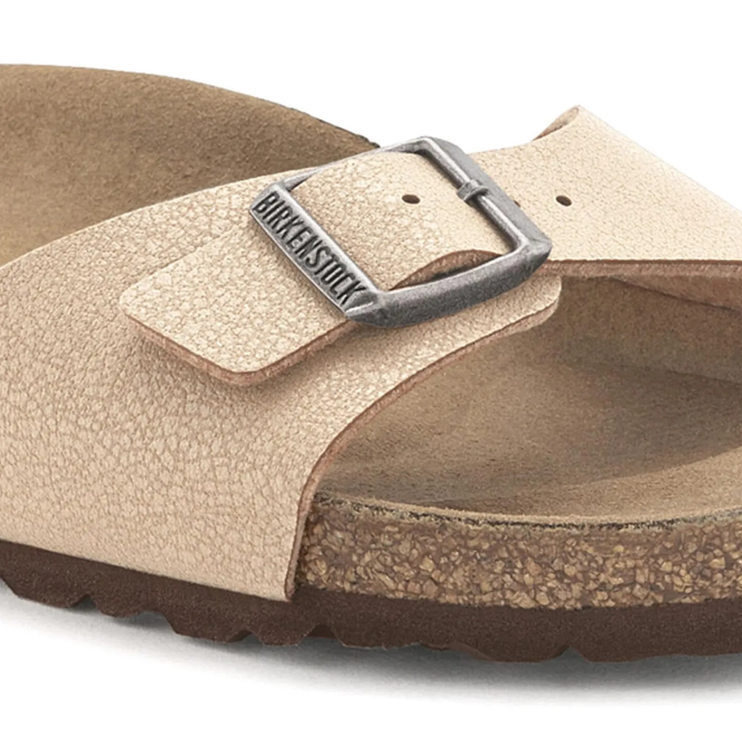 Birkenstock Madrid Vegan<Women One-Strap Sandals