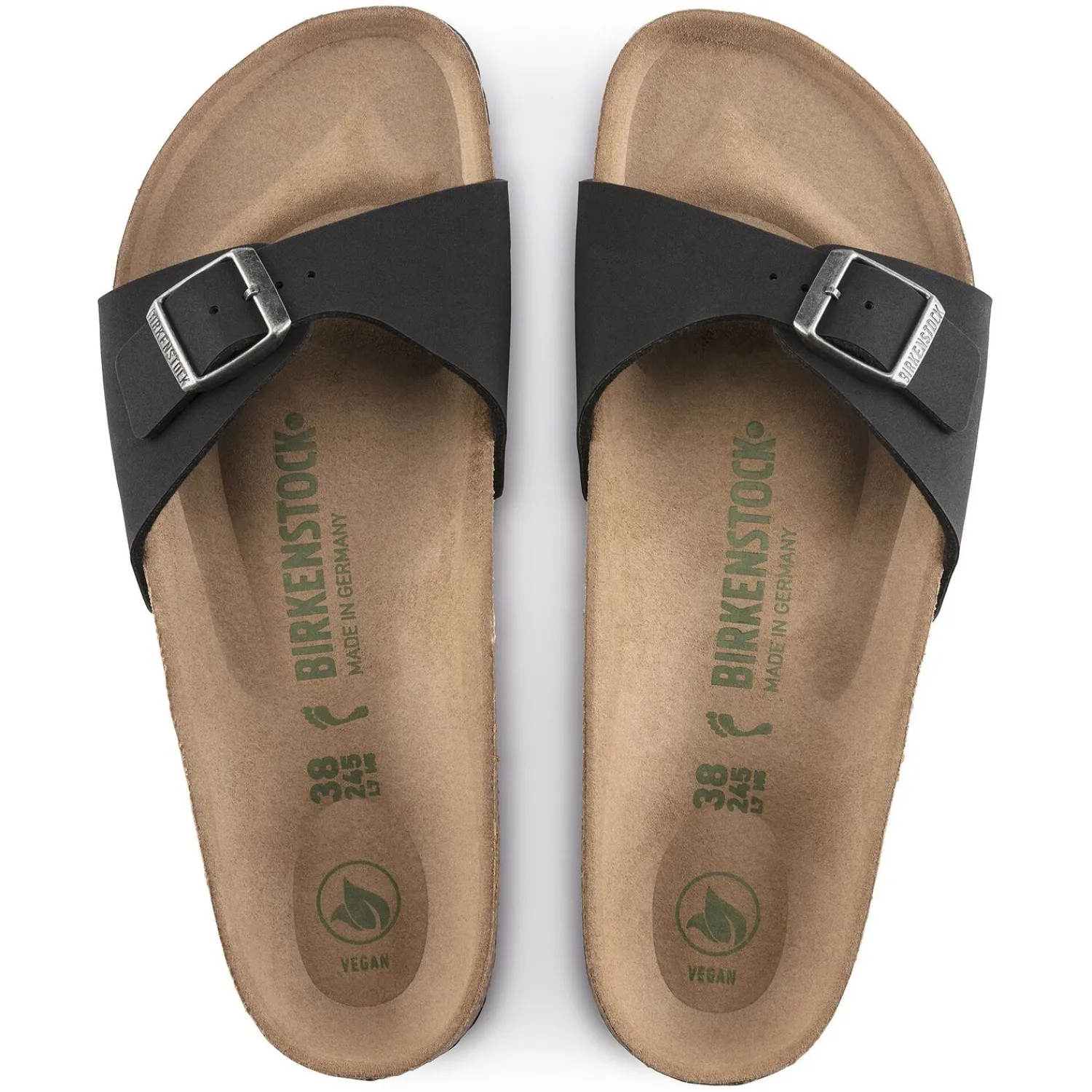 Birkenstock Madrid Vegan<Women One-Strap Sandals