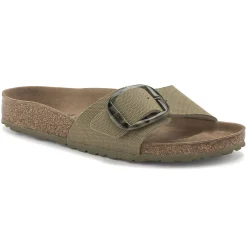 Birkenstock Madrid Vegan Big Buckle<Women One-Strap Sandals