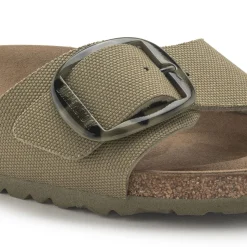 Birkenstock Madrid Vegan Big Buckle<Women One-Strap Sandals