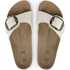 Birkenstock Madrid Vegan Big Buckle<Women One-Strap Sandals
