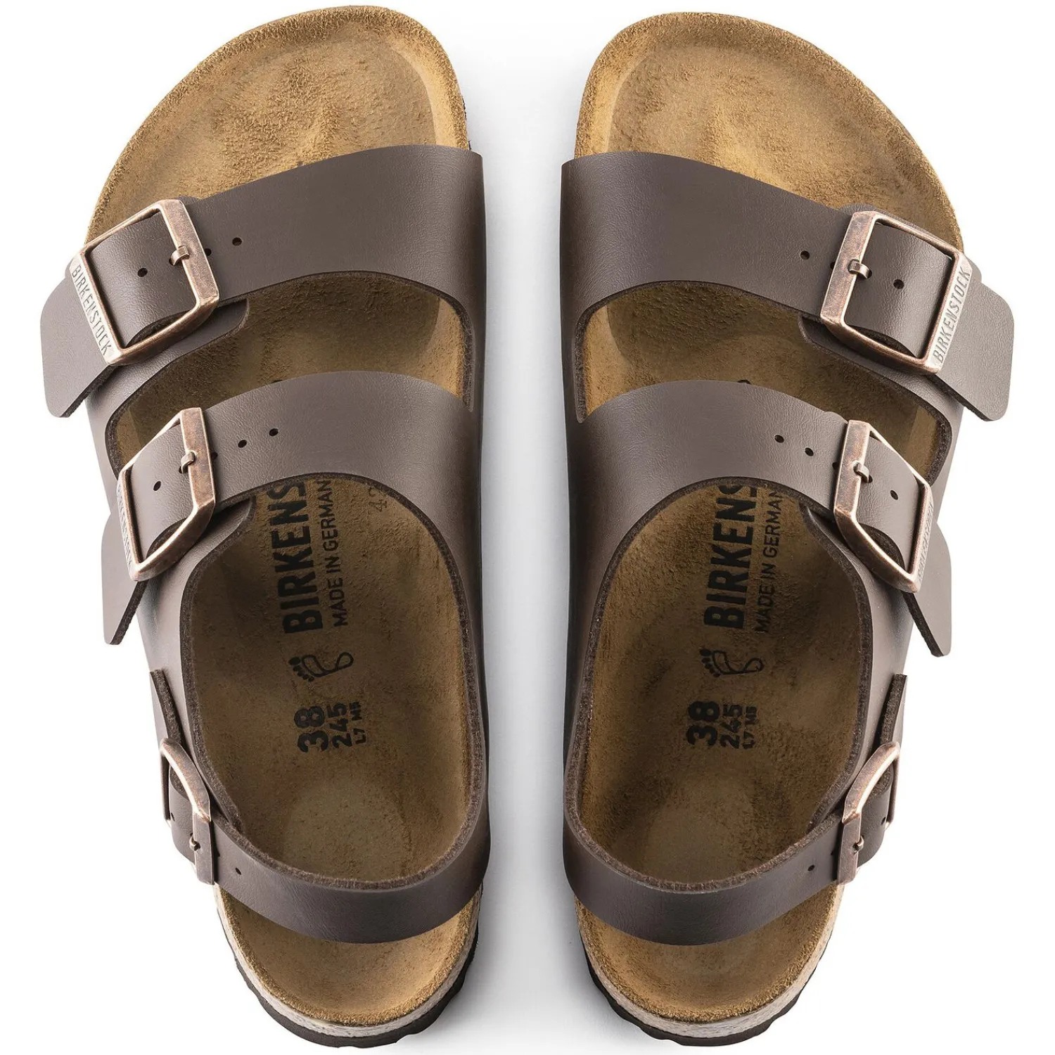 Birkenstock Milano<Women Multi-Strap Sandals