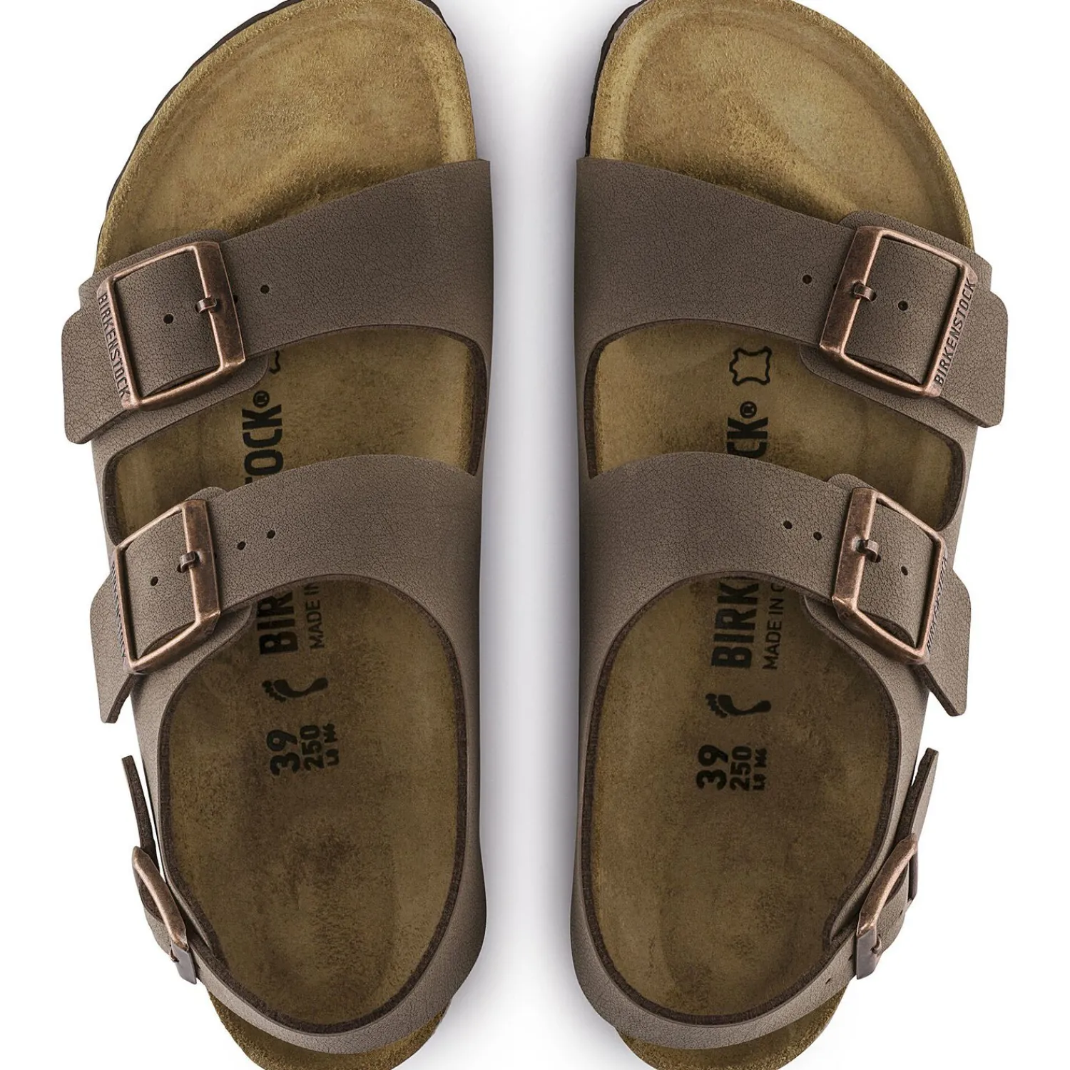 Birkenstock Milano<Women Multi-Strap Sandals