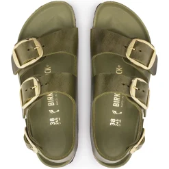 Birkenstock Milano Big Buckle<Women Multi-Strap Sandals