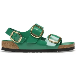 Birkenstock Milano Big Buckle<Women Ankle-Strap Sandals
