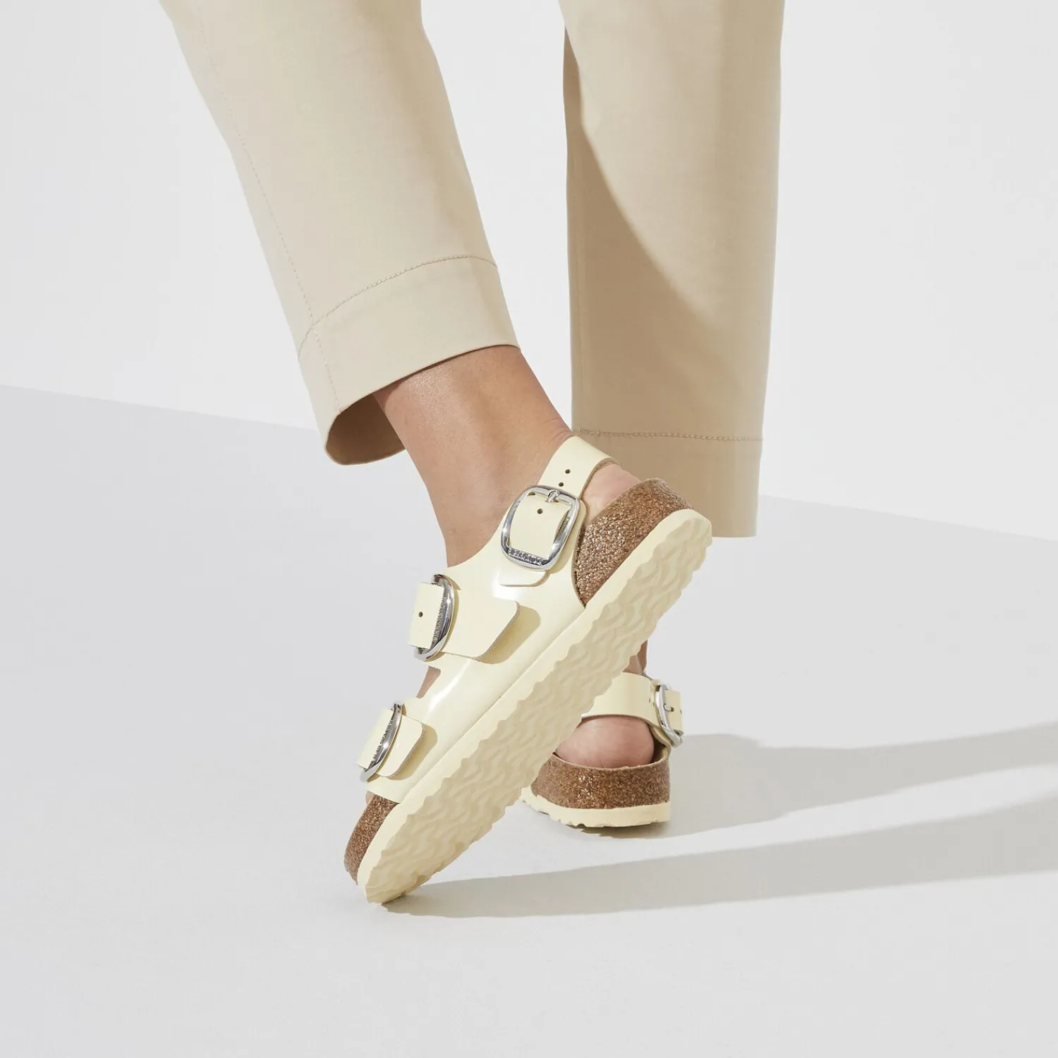 Birkenstock Milano Big Buckle<Women Multi-Strap Sandals