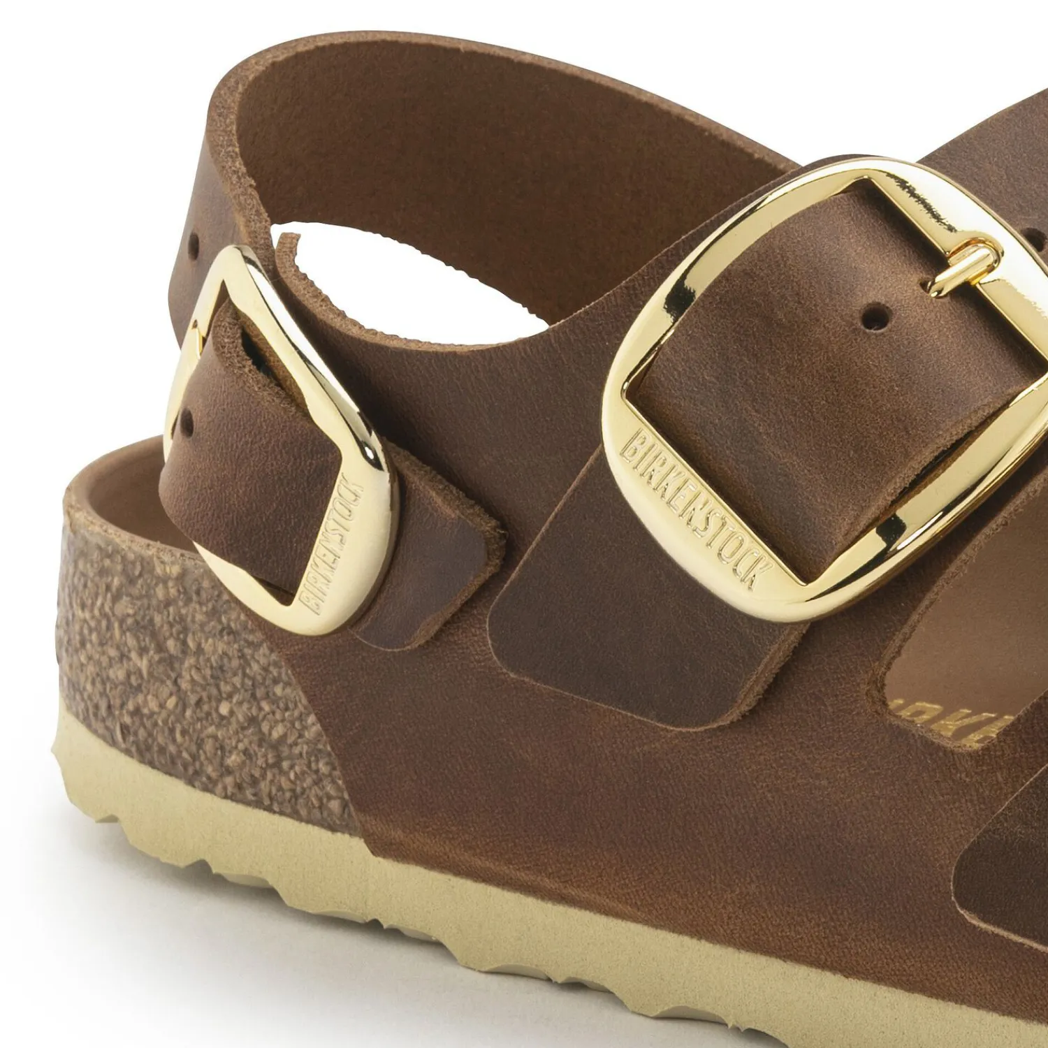 Birkenstock Milano Big Buckle<Women Multi-Strap Sandals